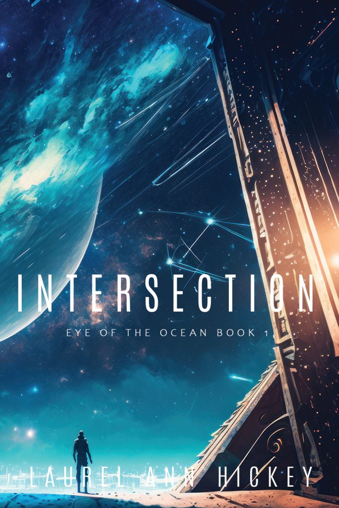 Intersection, the first book in the Eye of the Ocean series