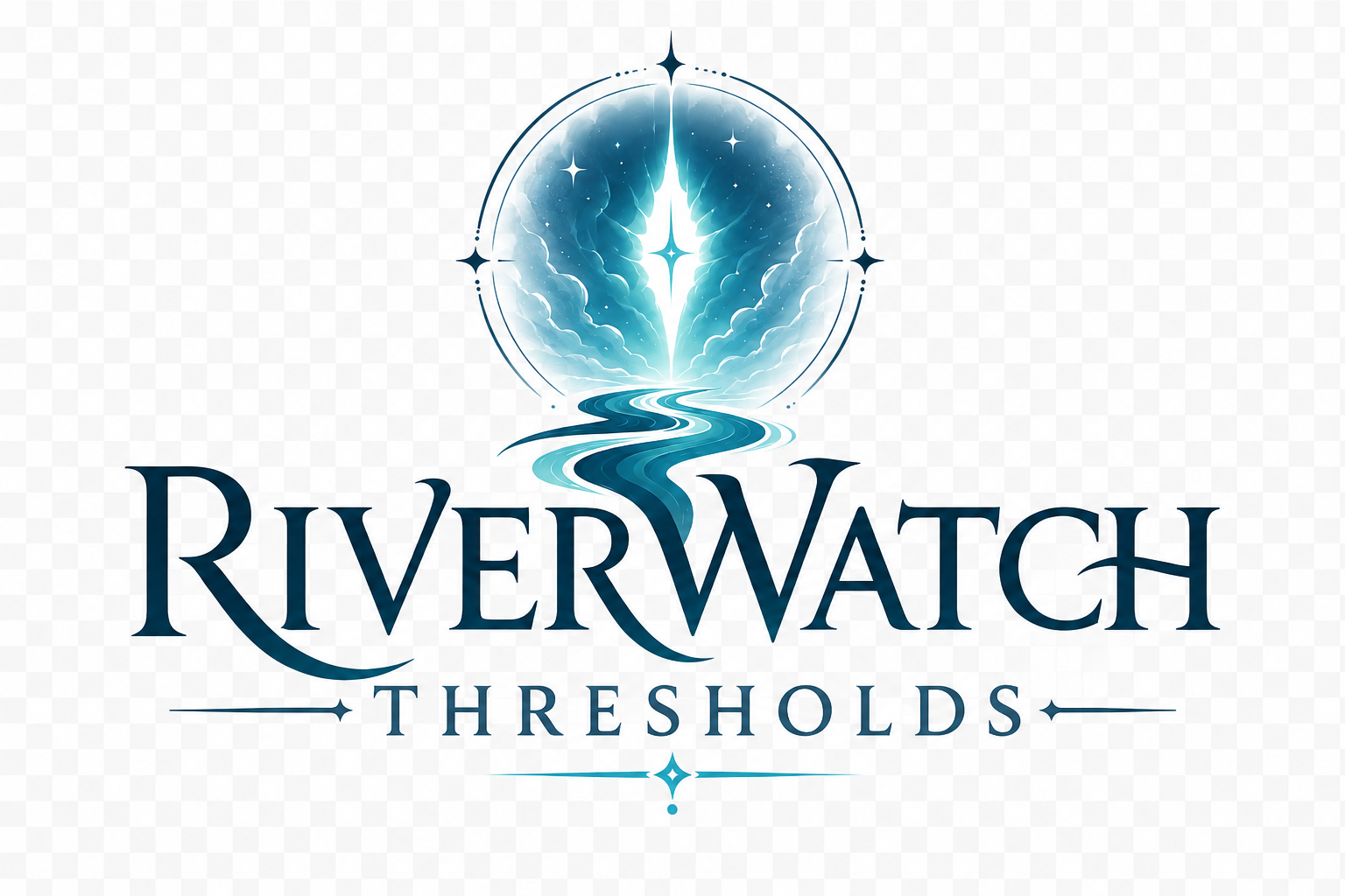 RiverWatch Thresholds logo